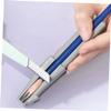 GALPADA Duckbill Eyebrow Pencil Sharpener Tool 3pcs Adjustable Makeup Marker Sharpener Aid for Precise Eyebrow and Lip Pencils view 4