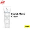 Fix'de'rma Strallium Stretch Mark Cream, Removes Pregnancy stretch marks, Scar removal and Moisturizing Cream, Stretch mark remover for Stomach, thighs & all body parts- 75g view 2