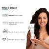 Fix'de'rma Strallium Stretch Mark Cream, Removes Pregnancy stretch marks, Scar removal and Moisturizing Cream, Stretch mark remover for Stomach, thighs & all body parts- 75g view 3