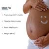 Fix'de'rma Strallium Stretch Mark Cream, Removes Pregnancy stretch marks, Scar removal and Moisturizing Cream, Stretch mark remover for Stomach, thighs & all body parts- 75g view 4