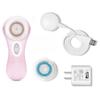 Mia 2 Sonic Facial Cleansing Brush, Multifunction Electric Face Cleanser (Pink) view 1