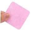 WRITWAA 400pcs Glue Cleaning Pads Reusable Cotton Rounds Cleaning Cloth for Eyelash Adhesive No Dregs No Chips view 3