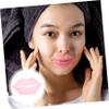 HAPINARY 20pcs Collagen Lip Masks Pink Lip Masks for Women Care Products Portable Films Random Style view 3