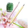 Beaupretty 2pcs Cuticle Pusher and Dead Skin Fork Dual End Manicure Tools for Nail Art Remover for Pedicure Professional Use Random Random Color view 4