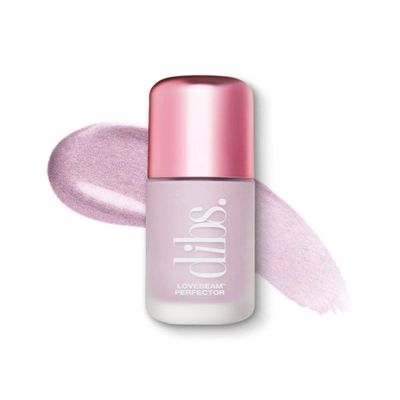 DIBS Beauty - Love beam Perfector - matte texture and luminous-Color: 1 The One (Lavender Brightener) - Size: 1.05 oz