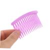 CALLARON 50pcs French Hair Combs Tooth Styling Clips for Women Versatile Accessories for Easy Detangling and Secure Fixing Outdoor Conditions view 4