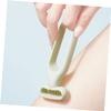 HAKIDZEL Womens Body Hair Trimmer Set Armpit Hair Remover Painless Waterproof Suitable for Sensitive Skin view 3