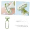 HAKIDZEL Womens Body Hair Trimmer Set Armpit Hair Remover Painless Waterproof Suitable for Sensitive Skin view 4