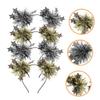 HAPINARY 4pcs Glitter Star Headband Set for Women and Girls Decorative Tinsel Hair Accessories for Parties Festivals and Birthdays view 3