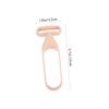 BIUDECO Stainless Steel Body Hair Trimmer for Women Portable Manual Hair Remover Tool for Legs and Underarms Painless Shaving Razor Ergonomic Design for Personal Grooming view 2