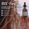 Pure and Organic Jamaican Black Castor Oil for Hair Growth  Rich in Omega Fatty Acids  Enhance Shine, Strength, and Thickness  Scalp Oil, Hair Care and Eyelash/Eyebrow Growth  4 oz view 2