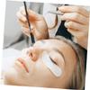 Mikinona 4pcs Eyelash Separator Tool Stainless Steel Lash Comb Brush for Precise Eye Makeup Application Ergonomic Design for Comfortable Grip Gentle Lashes for Eyelash Extensions view 4