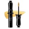 Anna Sui Eyebrow Mascara 800 Edgy flash gold, Vibrant Color Brow Gel, Long-Lasting, Smudge-Proof & Sweat-Resistant, Shapes & Defines Brows, 0.17 oz view 1