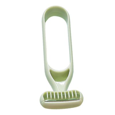 HOODANCOS Hair Trimmer for Women Painless Body Hair Removal Tool Portable Design for Armpit Leg Shaving Made of Durable Material for Travel and Everyday Use