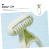 HOODANCOS Hair Trimmer for Women Painless Body Hair Removal Tool Portable Design for Armpit Leg Shaving Made of Durable Material for Travel and Everyday Use view 2