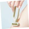 HOODANCOS Hair Trimmer for Women Painless Body Hair Removal Tool Portable Design for Armpit Leg Shaving Made of Durable Material for Travel and Everyday Use view 3