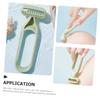 HOODANCOS Hair Trimmer for Women Painless Body Hair Removal Tool Portable Design for Armpit Leg Shaving Made of Durable Material for Travel and Everyday Use view 4