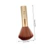 Beavorty Barber Cleaning Brush Soft Bristle Neck Duster for Hair and Scalp Essential Barber Supplies for Hair Removal Durable and Versatile Hair Brush for Salon Use view 2