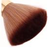 Beavorty Barber Cleaning Brush Soft Bristle Neck Duster for Hair and Scalp Essential Barber Supplies for Hair Removal Durable and Versatile Hair Brush for Salon Use view 3