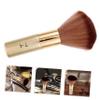 Beavorty Barber Cleaning Brush Soft Bristle Neck Duster for Hair and Scalp Essential Barber Supplies for Hair Removal Durable and Versatile Hair Brush for Salon Use view 4