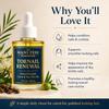 TMPE Toenail Renewal Serum. Extra Strength with Clove & Tea Tree, 1 Fl Oz view 3