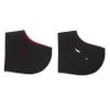 Beaupretty Rubber Protective Sleeve Pads for Cracked Heels Moisturizing Heel Socks for Outdoor Travel Daily Use Medical Grade Cushion Sleeves for Care Relief view 1
