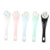 BELLIFFY 5Pcs Soft Facial Cleansing Brushes Detachable and Practical Face Scrub Tools for Manual Cleansing Comfortable Skin Massage Design for Easy Use view 1