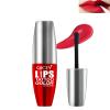 Peel Off Lip Tint Stain,Peel Off Lip Liner Stain Tattoo Nude Pink Lipgloss Long Lasting Waterproof, Non-Stick Highly Pigmented Red Matte Liquid Lipstick for Women All Skin Types Lipcolor Makeup-03 view 1