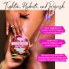 Canvas Beauty Body Glaze, Fairy Dust - Moisturizing Non-Greasy Body Butter for Women With Beeswax, Jojoba Oil, and Rice Bran for Soft and Glowy Skin view 2