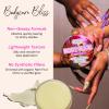Canvas Beauty Body Glaze, Fairy Dust - Moisturizing Non-Greasy Body Butter for Women With Beeswax, Jojoba Oil, and Rice Bran for Soft and Glowy Skin view 4