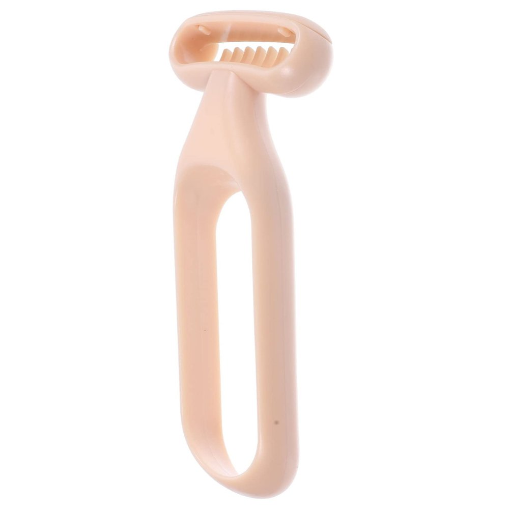 Beaupretty Portable Body Hair Trimmer for Women Armpit Leg Shaver Tool Durable Design for Wet Shaving Exfoliating Easy to Use Safe Hair Remover for Smooth Skin