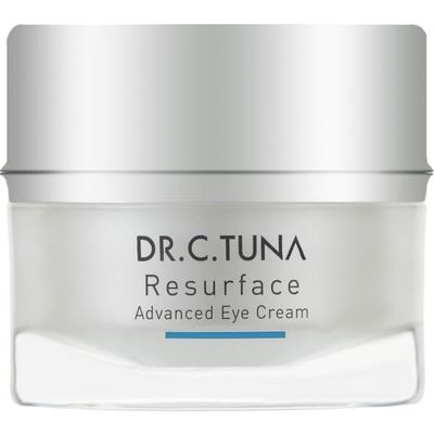 FARMASi Resurface Advanced Eye Cream 15ml / 0.5 fl.oz  Revitalizing Eye Cream for Smooth, Radiant Under-Eye Area  Lightweight Daily Formula for All Skin Types