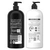 Tresemme Silky Smooth Shampoo & Conditioner, 39oz view 2