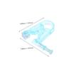 WRITWAA 10pcs Disposable Ear Piercing Tools Painless and Safe Ear Hole Piercers for Quick and Lightweight and Portable Design for Home Use and Professional Application view 2