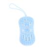 ARTSEWPLY 1pc Shower Brush Practical Sponge Brush for Bathing Exfoliating Compact Design Easy to Use Carry for Family view 1