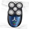 CTIRCHIU Material Electric Shaver Head Razor Rechargeable Water Washable for Women view 3
