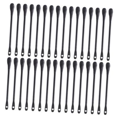GALPADA 200Pcs Makeup Swabs Eyelash Grafting Cleaning Sticks Versatile Cotton Swabs for Makeup Application and Precision Tasks Compact Design for Cosmetic Bags