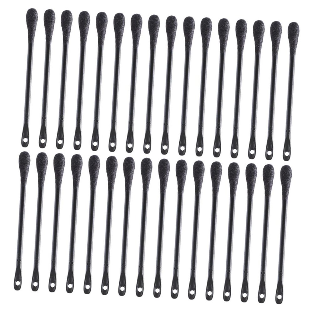 GALPADA 200Pcs Makeup Swabs Eyelash Grafting Cleaning Sticks Versatile Cotton Swabs for Makeup Application and Precision Tasks Compact Design for Cosmetic Bags