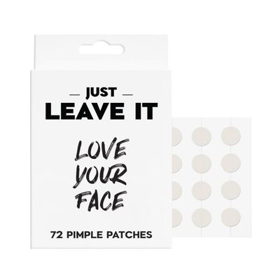 72 Pack Pimple Patch
