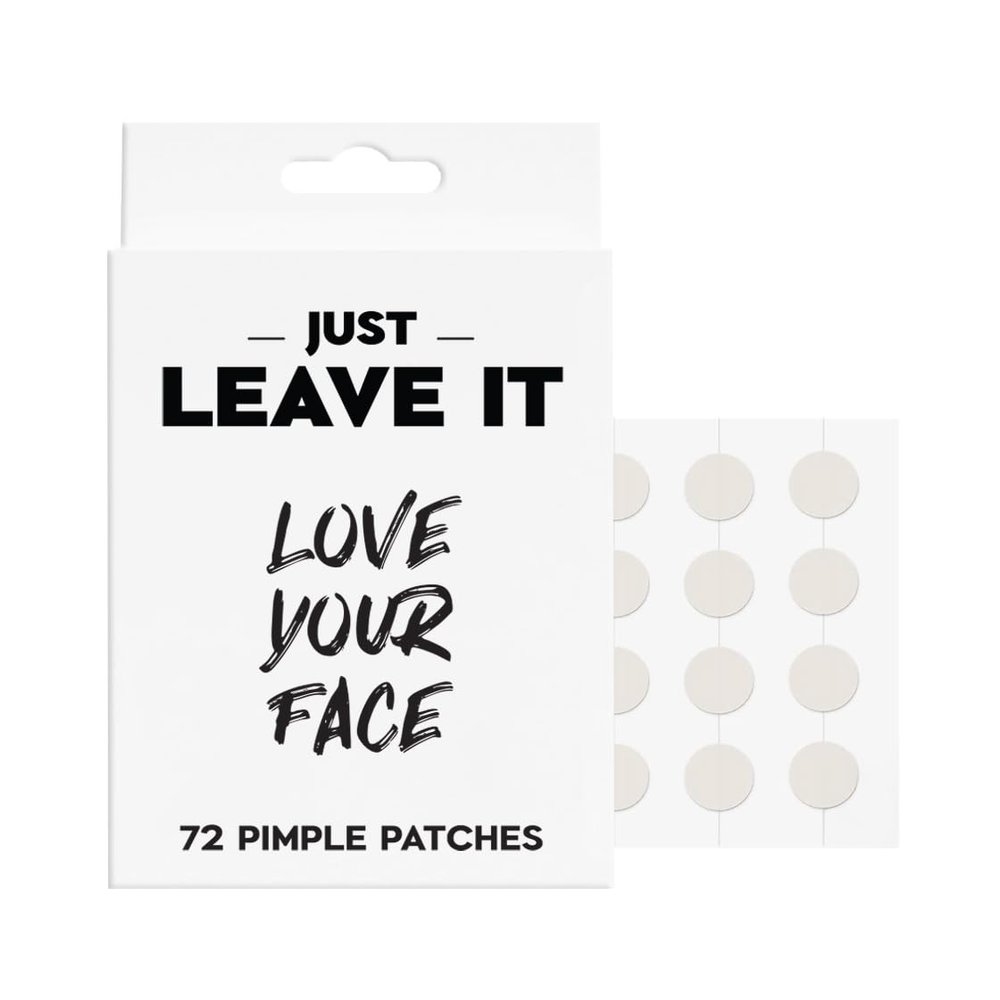 72 Pack Pimple Patch