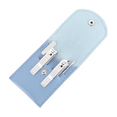 4 Pcs Manicure Set Nails Clippers Toenail Cutter Ear Pick Nails Tool Set Nails File Pedicure Kits Fingernail Clippers
