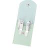 4 Pcs Manicure Set Nails Clippers Toenail Cutter Ear Pick Nails Tool Set Nails File Pedicure Kits Fingernail Clippers view 1