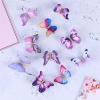 10pcs Hair Clip Three-Dimensional Cute Bobby Pin for Girls Hair Pin Adorable Hair Barrette Clips view 4