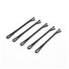 10-20Pcs 5-6cm Invisible Black Wavy Grips Hairstyle Hairpins Women Salon Barrette Straight Hair Clips Styling Tool(Straight 5cm 10pcs) view 1