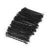 10-20Pcs 5-6cm Invisible Black Wavy Grips Hairstyle Hairpins Women Salon Barrette Straight Hair Clips Styling Tool(Straight 5cm 10pcs) view 3
