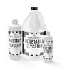 AFROCOSMETICS Pure Natural Vegetable Glycerin Great for Skin, Hair Non-GMO 1 Gallon view 2