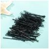 100pcs/lot Black Hair Clips Small Hairpins for Women Hair Pin Lady Invisible Wave Hairgrip Barrettes Hair Accessories view 1