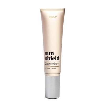 Plexus Sun Shield Mineral SPF 30 Face Sunscreen
