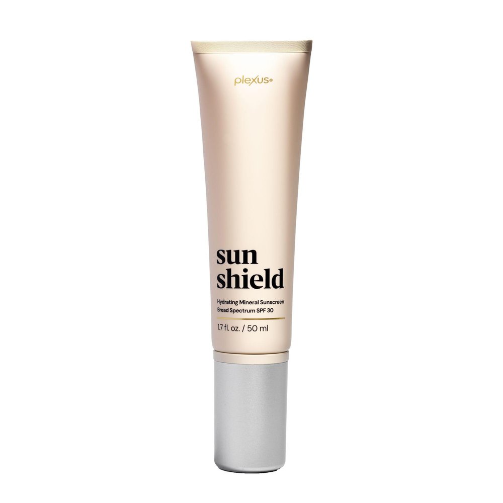 Plexus Sun Shield Mineral SPF 30 Face Sunscreen
