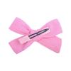 2PCS/Lot Cotton 3.9 inch Bow with Clip Girl Boutique Hair Bows Handmade Hair Clips Barrettes Headwear(7) view 3